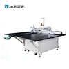 Rosew GC-T13080-S-K 1300x700mm automatic Multi function  template sewing machine with cutter